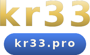 kr33 logo